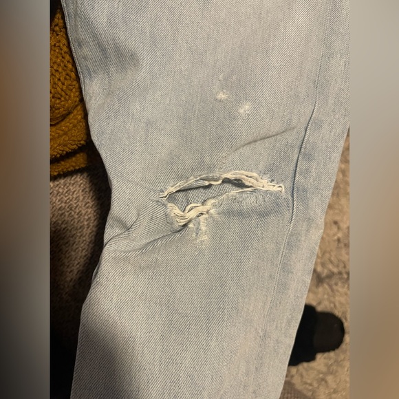 Citizens of Humanity Corey slouchy boyfriend jeans - Picture 9 of 10